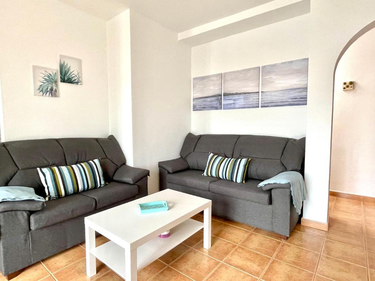 Maresia Apartamento إل جولفو المظهر الخارجي الصورة
