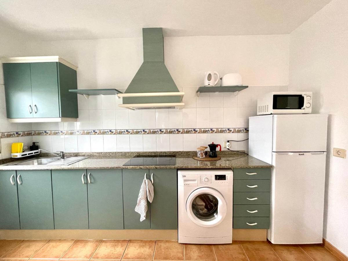 Maresia Apartamento إل جولفو المظهر الخارجي الصورة