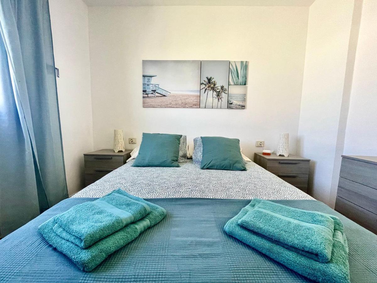 Maresia Apartamento إل جولفو المظهر الخارجي الصورة